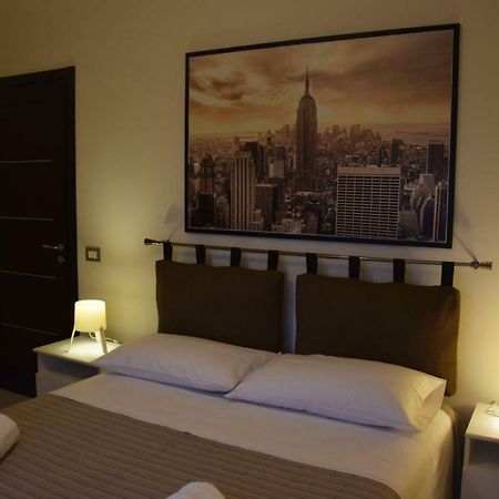 A Casa Di Tony Sicilian Holidays Black Apartment ชากกา ภายนอก รูปภาพ